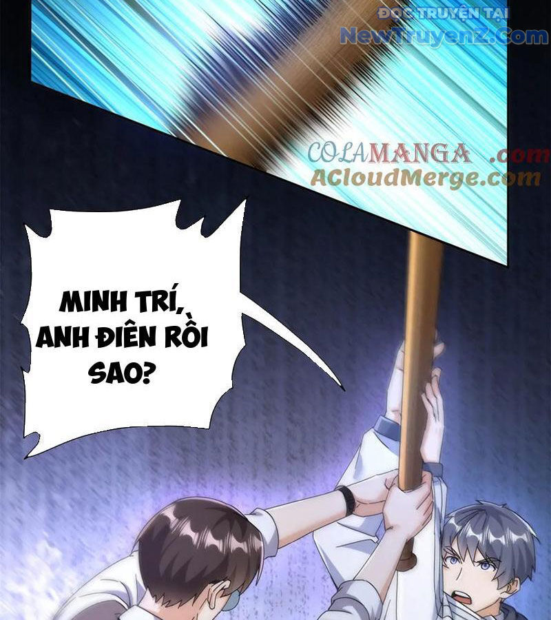 Sau Khi Sống Lại Ở Mạt Thế Ta Điên Cuồng Thăng Cấp [Chap 37-52]