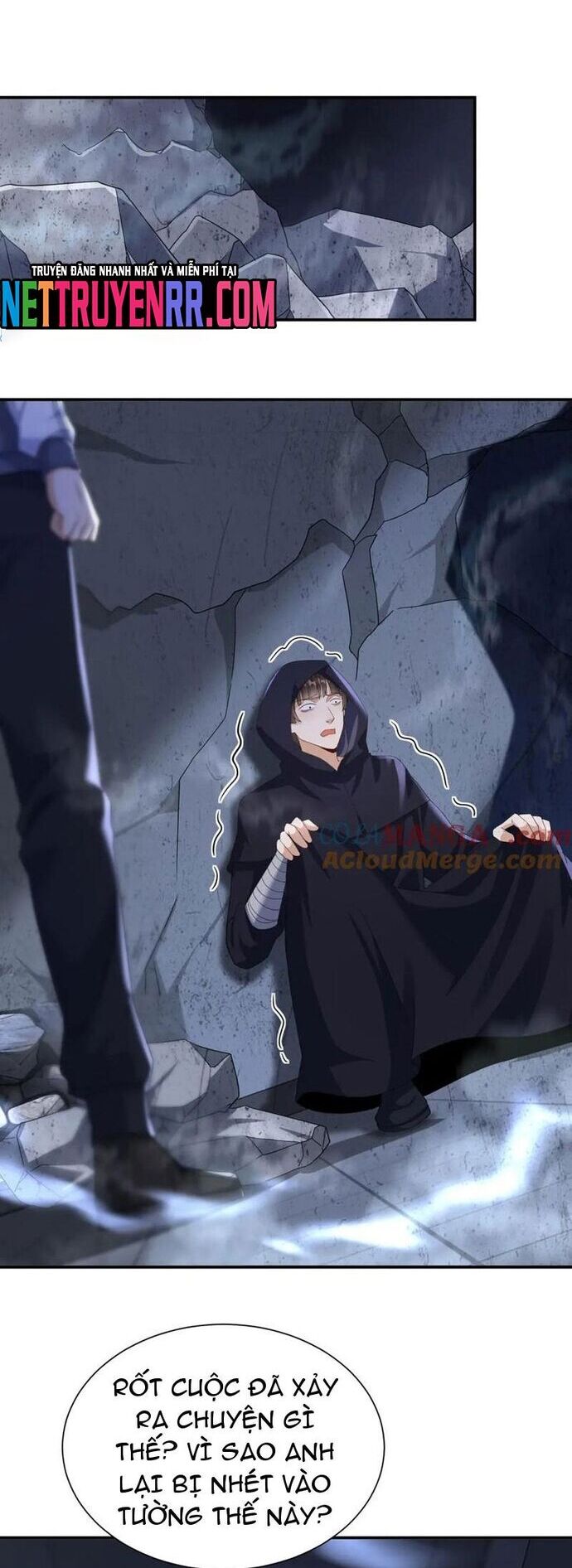 Sau Khi Sống Lại Ở Mạt Thế Ta Điên Cuồng Thăng Cấp [Chap 37-52]