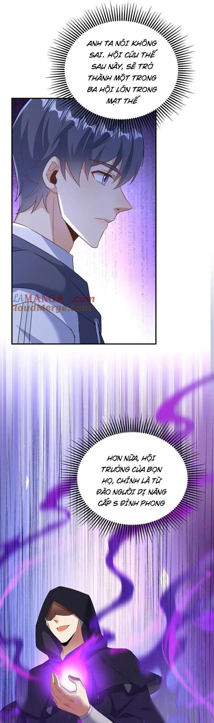 Sau Khi Sống Lại Ở Mạt Thế Ta Điên Cuồng Thăng Cấp [Chap 37-52]