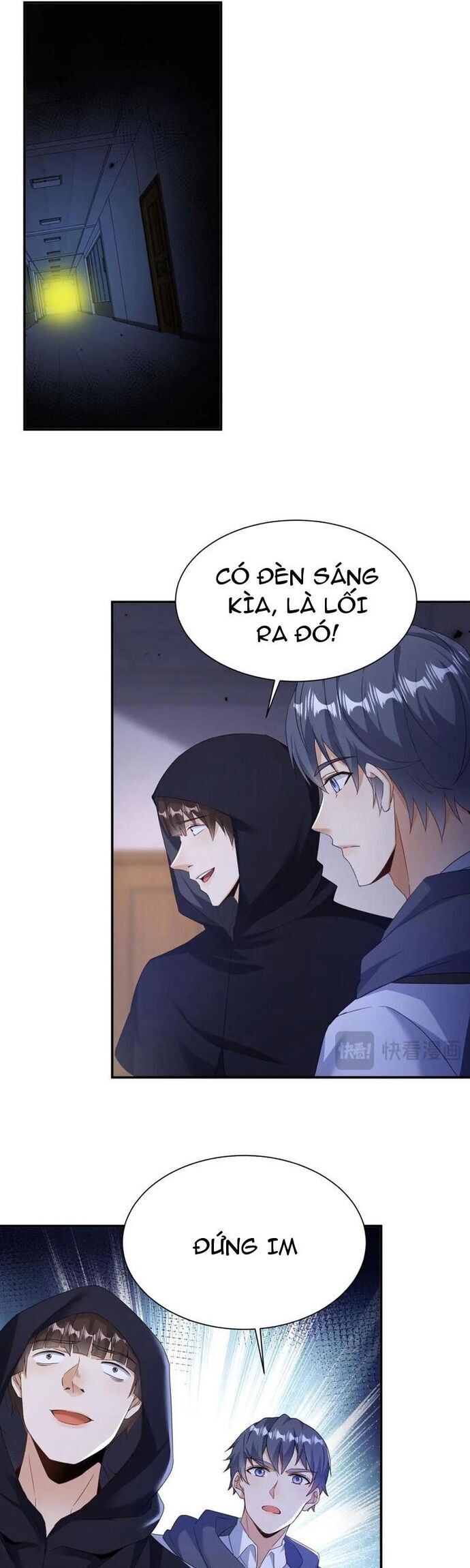 Sau Khi Sống Lại Ở Mạt Thế Ta Điên Cuồng Thăng Cấp [Chap 37-52]