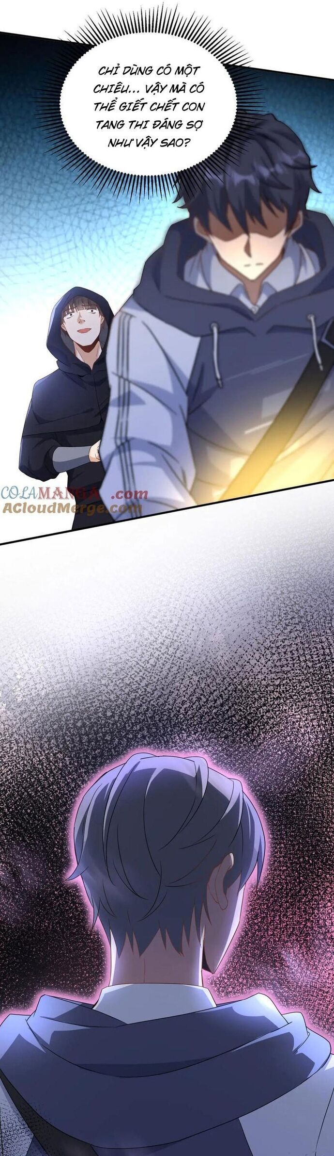 Sau Khi Sống Lại Ở Mạt Thế Ta Điên Cuồng Thăng Cấp [Chap 37-52]