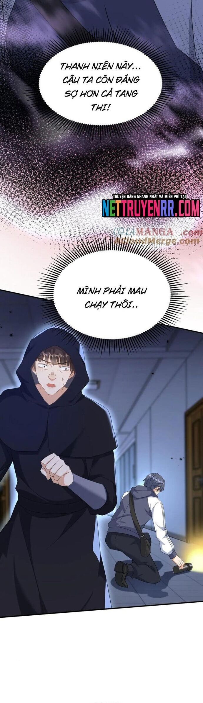 Sau Khi Sống Lại Ở Mạt Thế Ta Điên Cuồng Thăng Cấp [Chap 37-52]