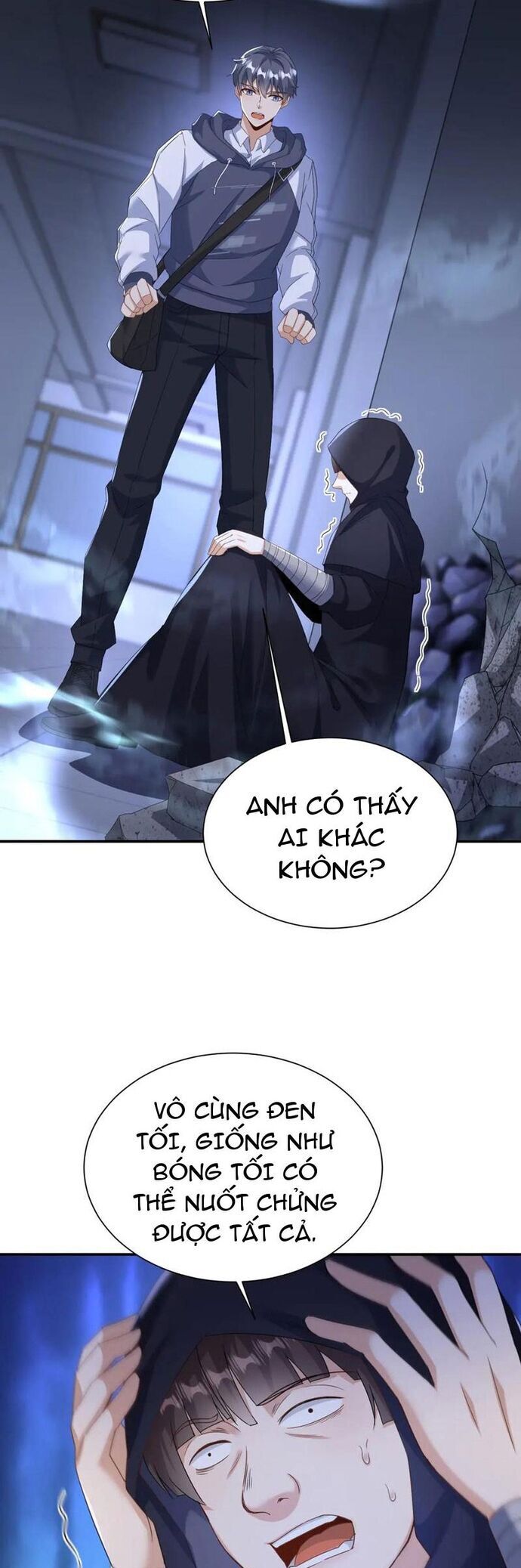 Sau Khi Sống Lại Ở Mạt Thế Ta Điên Cuồng Thăng Cấp [Chap 37-52]