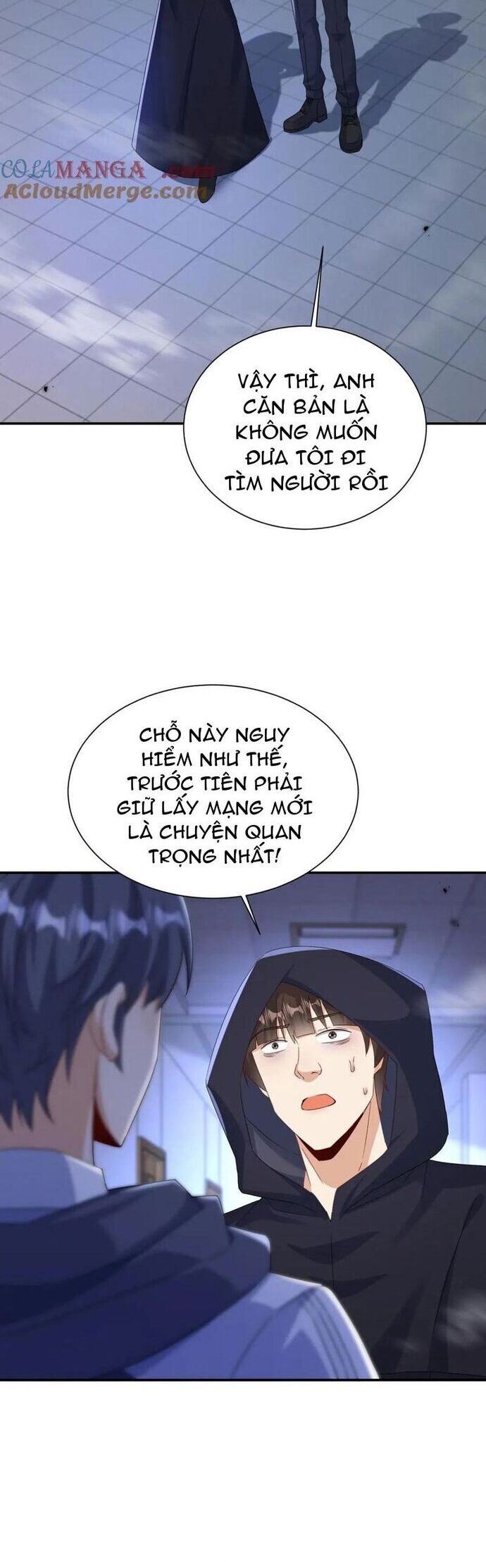 Sau Khi Sống Lại Ở Mạt Thế Ta Điên Cuồng Thăng Cấp [Chap 37-52]