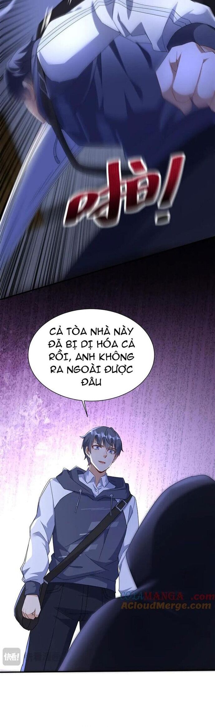 Sau Khi Sống Lại Ở Mạt Thế Ta Điên Cuồng Thăng Cấp [Chap 37-52]