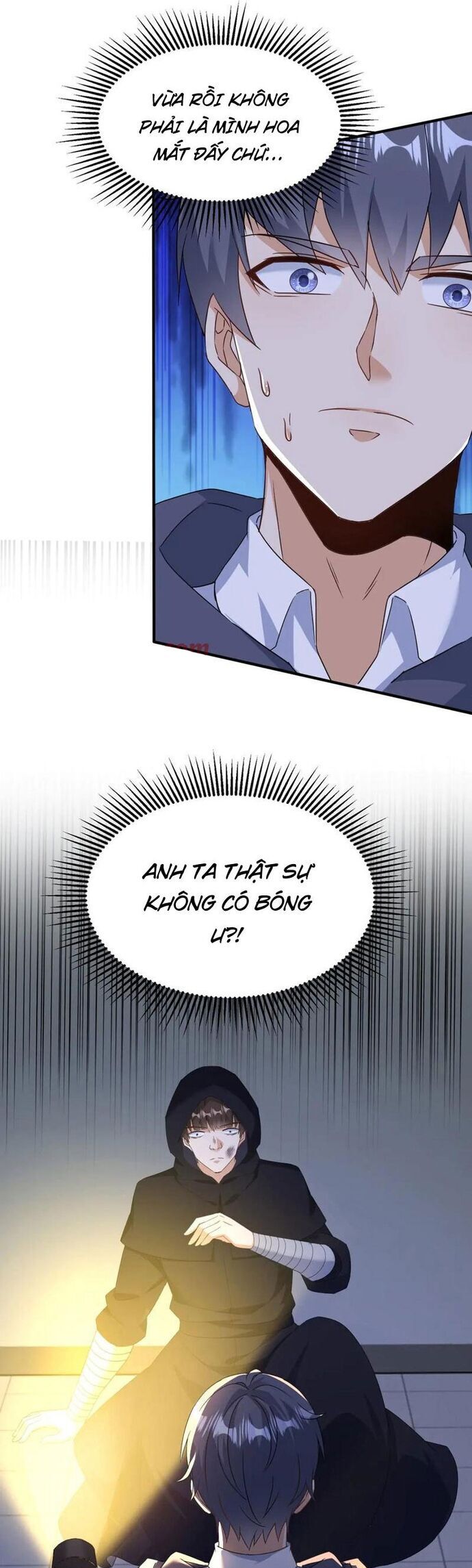 Sau Khi Sống Lại Ở Mạt Thế Ta Điên Cuồng Thăng Cấp [Chap 37-52]