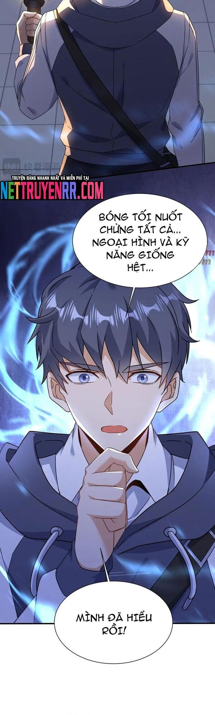 Sau Khi Sống Lại Ở Mạt Thế Ta Điên Cuồng Thăng Cấp [Chap 37-52]