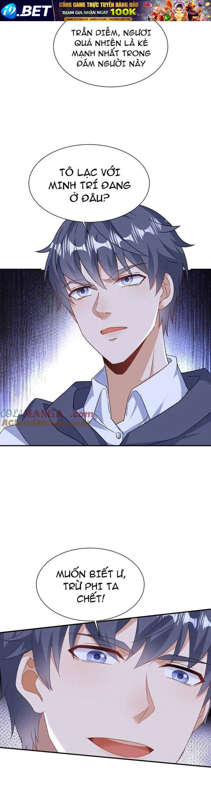 Sau Khi Sống Lại Ở Mạt Thế Ta Điên Cuồng Thăng Cấp [Chap 37-52]