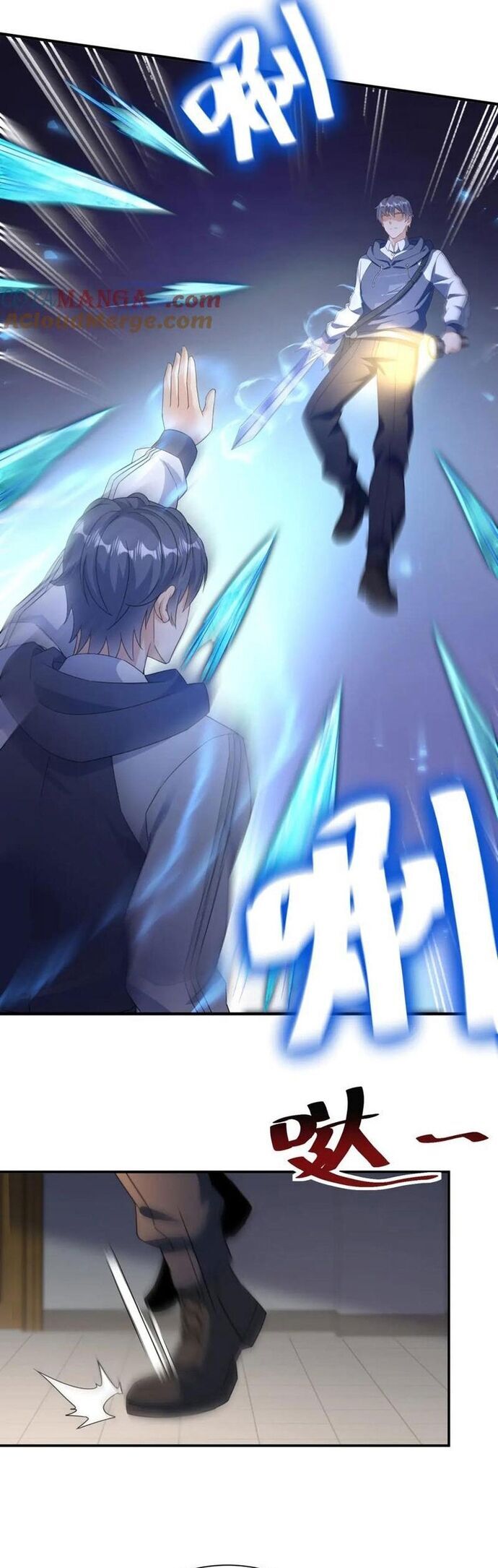 Sau Khi Sống Lại Ở Mạt Thế Ta Điên Cuồng Thăng Cấp [Chap 37-52]