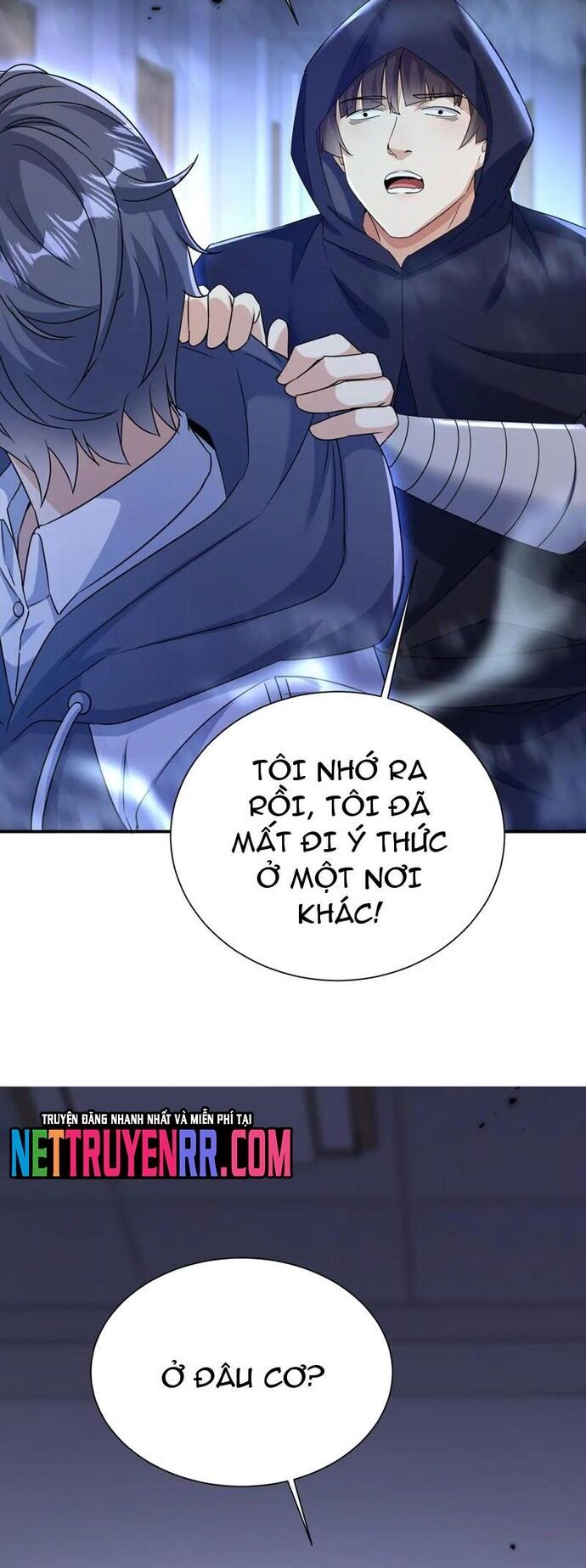 Sau Khi Sống Lại Ở Mạt Thế Ta Điên Cuồng Thăng Cấp [Chap 37-52]