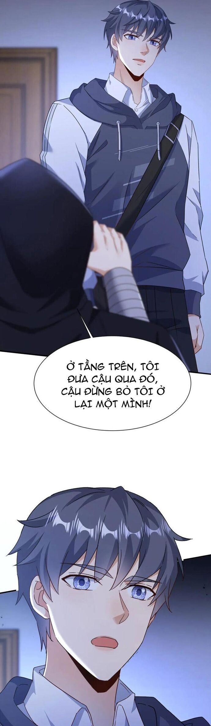 Sau Khi Sống Lại Ở Mạt Thế Ta Điên Cuồng Thăng Cấp [Chap 37-52]