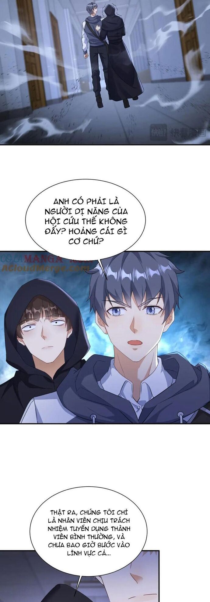 Sau Khi Sống Lại Ở Mạt Thế Ta Điên Cuồng Thăng Cấp [Chap 37-52]