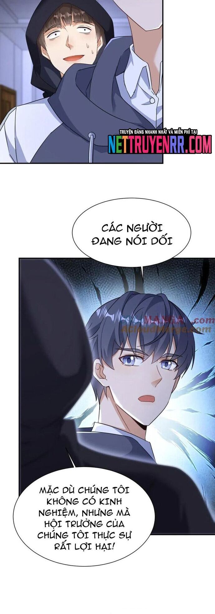 Sau Khi Sống Lại Ở Mạt Thế Ta Điên Cuồng Thăng Cấp [Chap 37-52]