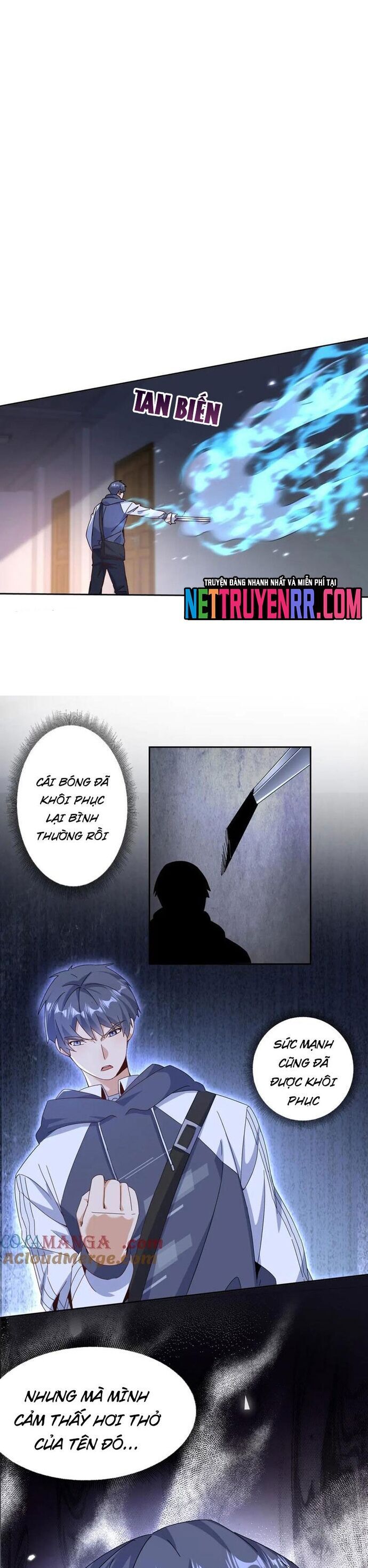 Sau Khi Sống Lại Ở Mạt Thế Ta Điên Cuồng Thăng Cấp [Chap 37-52]