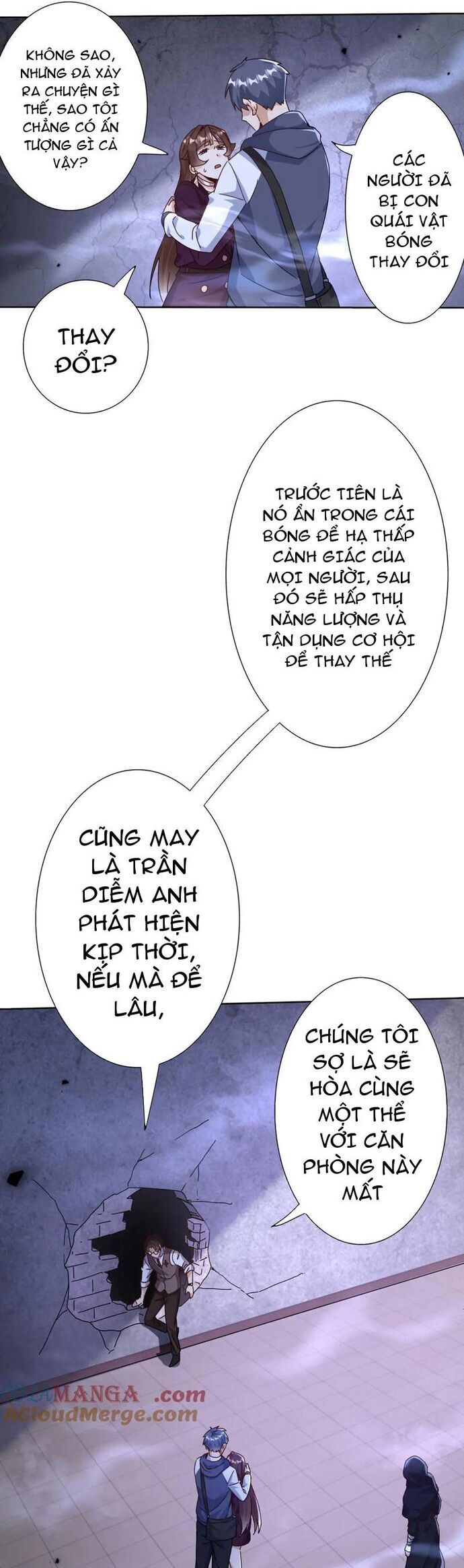 Sau Khi Sống Lại Ở Mạt Thế Ta Điên Cuồng Thăng Cấp [Chap 37-52]