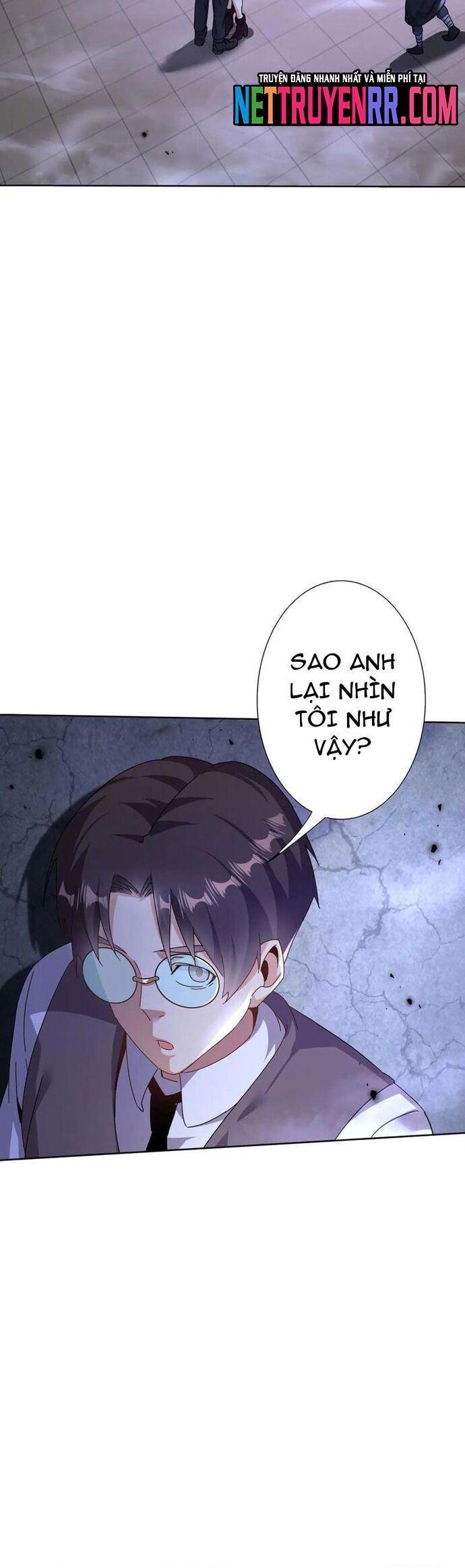 Sau Khi Sống Lại Ở Mạt Thế Ta Điên Cuồng Thăng Cấp [Chap 37-52]