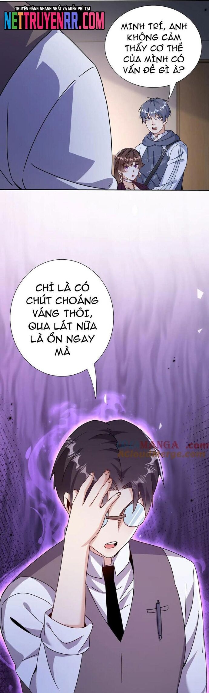 Sau Khi Sống Lại Ở Mạt Thế Ta Điên Cuồng Thăng Cấp [Chap 37-52]