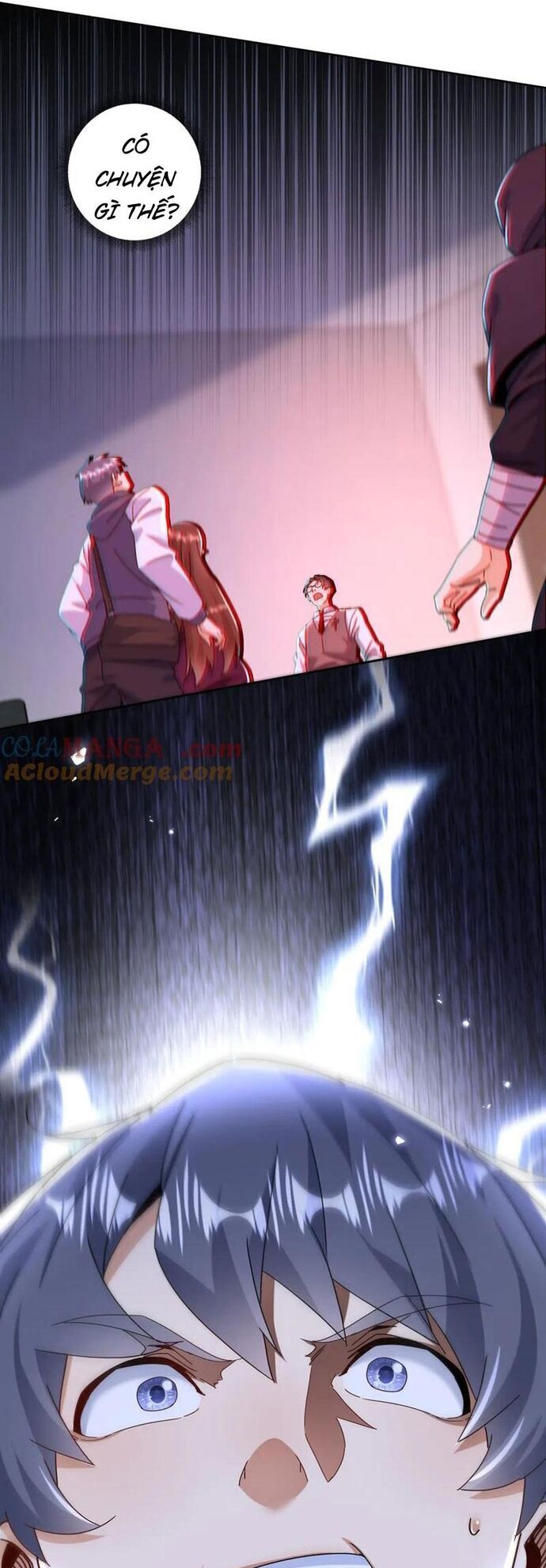 Sau Khi Sống Lại Ở Mạt Thế Ta Điên Cuồng Thăng Cấp [Chap 37-52]