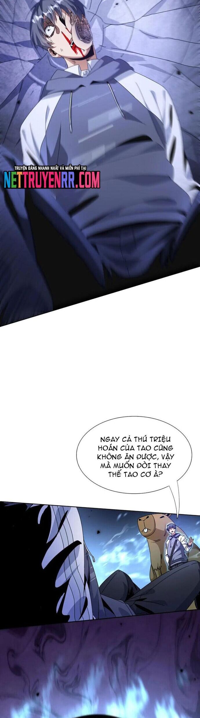 Sau Khi Sống Lại Ở Mạt Thế Ta Điên Cuồng Thăng Cấp [Chap 37-52]