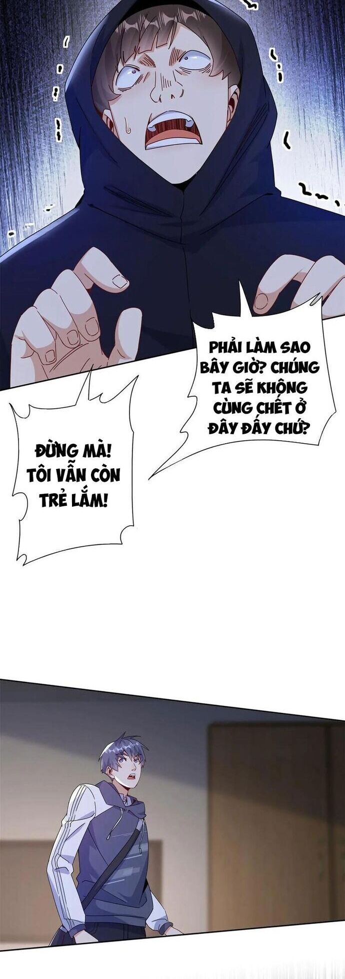 Sau Khi Sống Lại Ở Mạt Thế Ta Điên Cuồng Thăng Cấp [Chap 37-52]