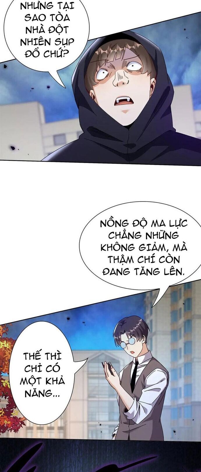 Sau Khi Sống Lại Ở Mạt Thế Ta Điên Cuồng Thăng Cấp [Chap 37-52]