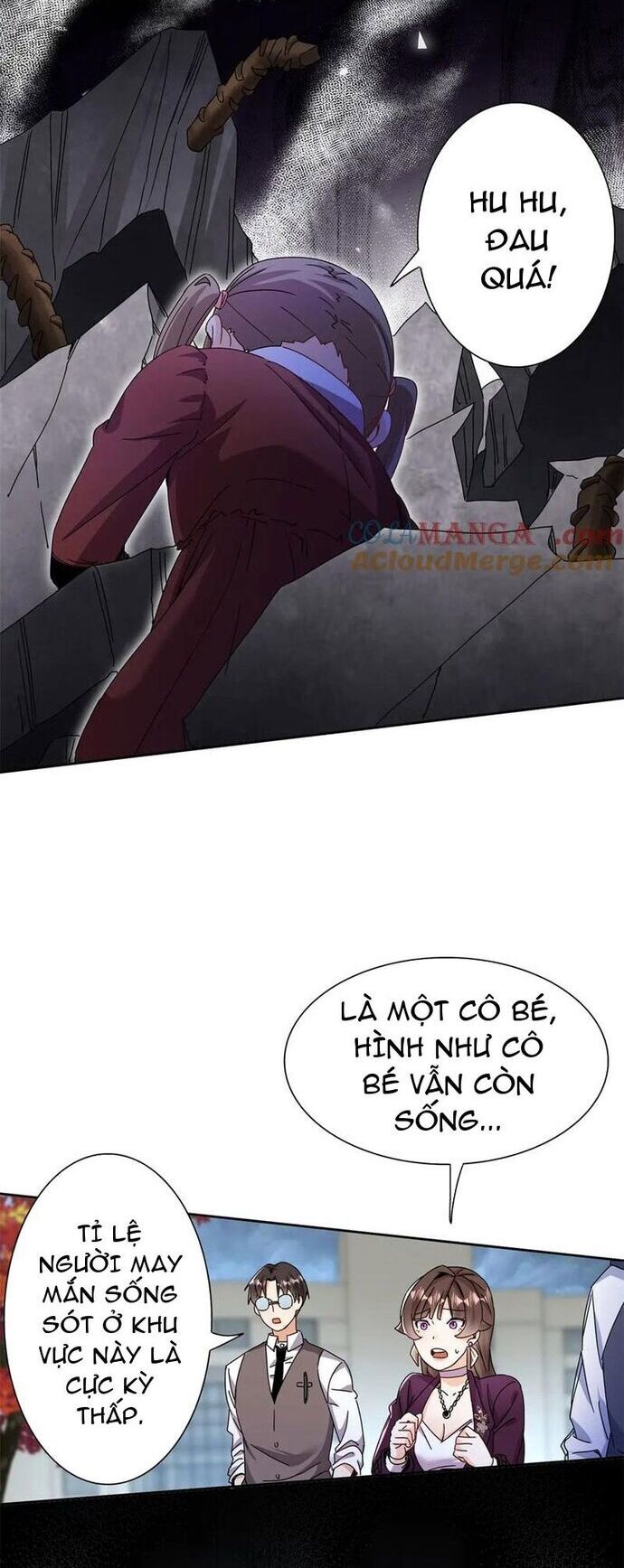 Sau Khi Sống Lại Ở Mạt Thế Ta Điên Cuồng Thăng Cấp [Chap 37-52]