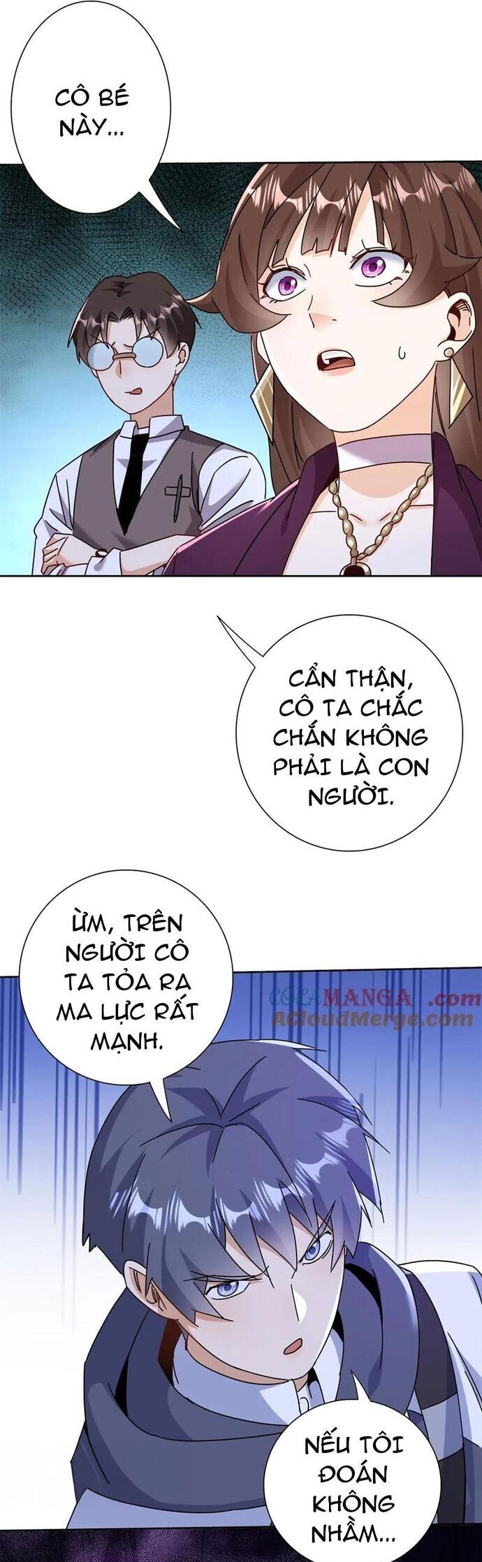 Sau Khi Sống Lại Ở Mạt Thế Ta Điên Cuồng Thăng Cấp [Chap 37-52]