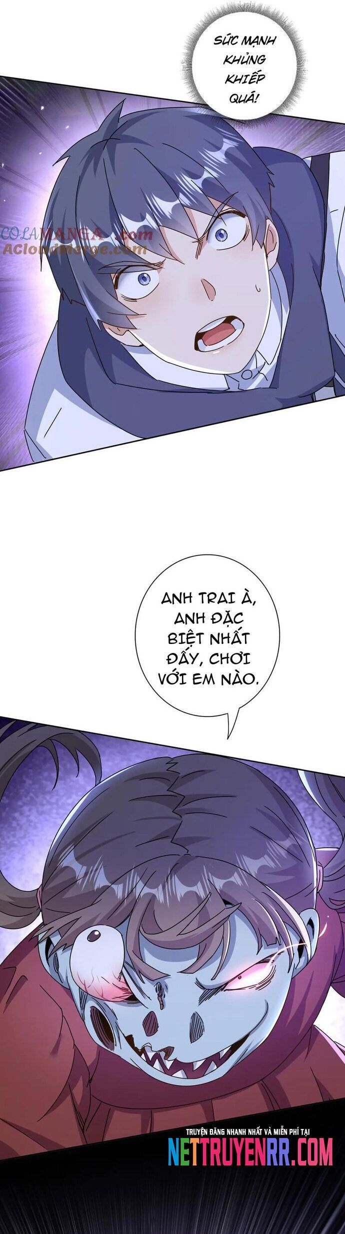 Sau Khi Sống Lại Ở Mạt Thế Ta Điên Cuồng Thăng Cấp [Chap 37-52]