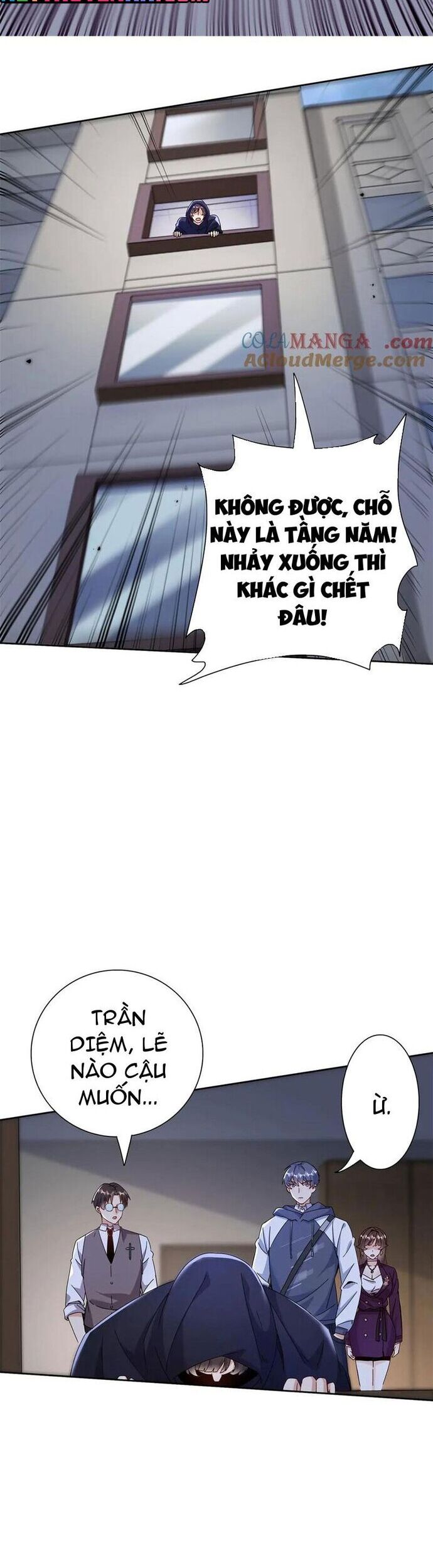 Sau Khi Sống Lại Ở Mạt Thế Ta Điên Cuồng Thăng Cấp [Chap 37-52]