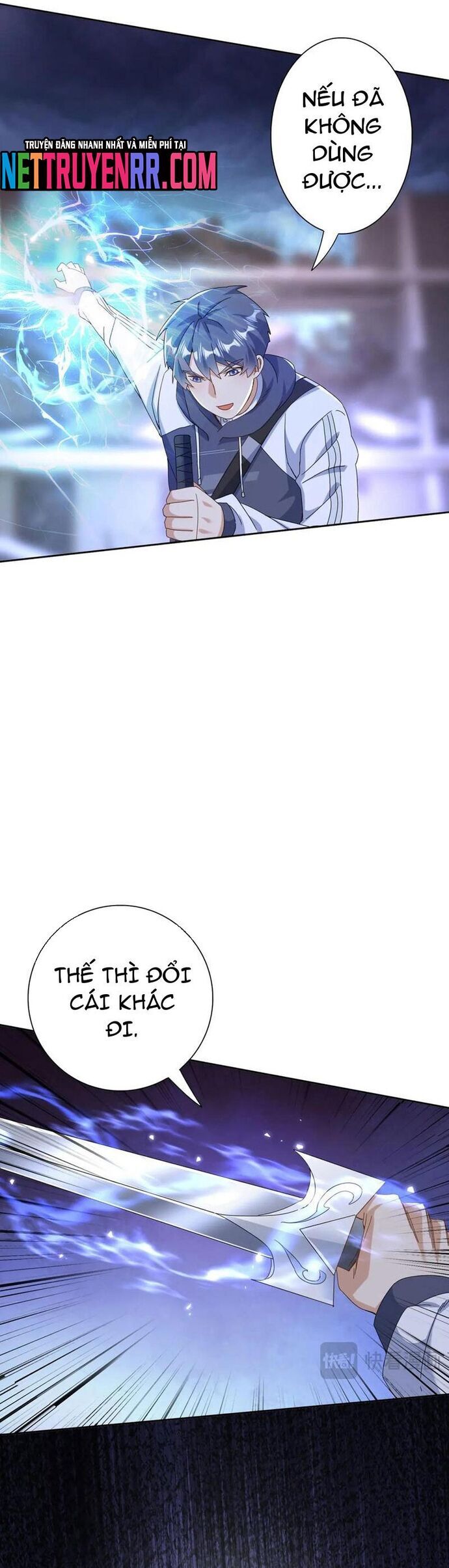 Sau Khi Sống Lại Ở Mạt Thế Ta Điên Cuồng Thăng Cấp [Chap 37-52]