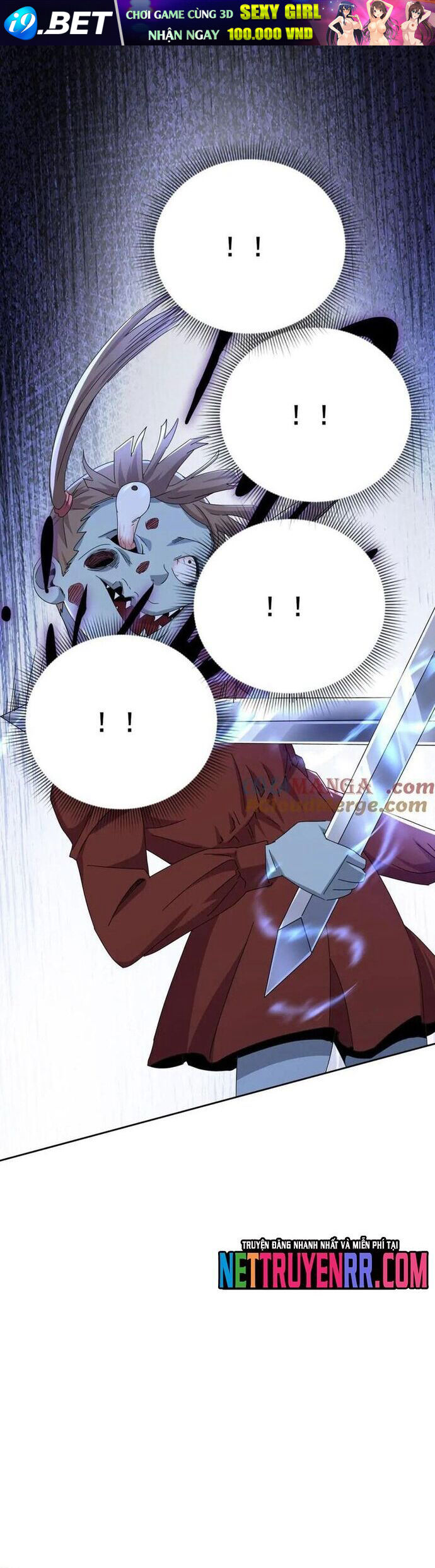 Sau Khi Sống Lại Ở Mạt Thế Ta Điên Cuồng Thăng Cấp [Chap 37-52]