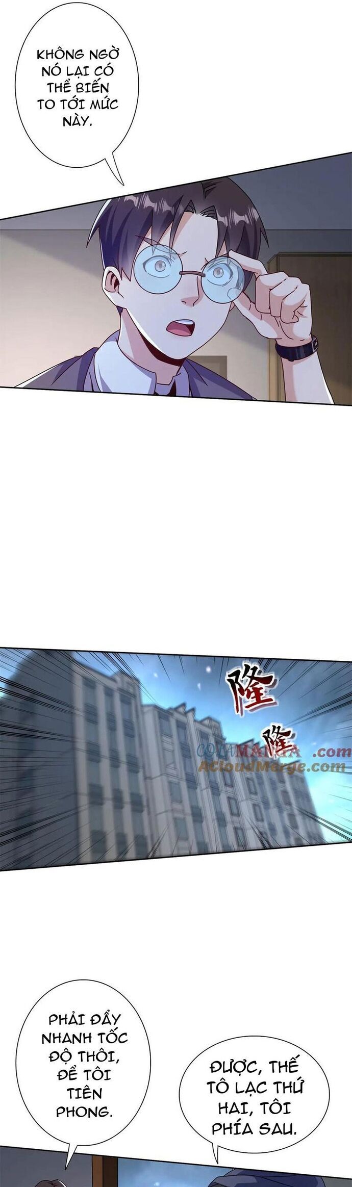 Sau Khi Sống Lại Ở Mạt Thế Ta Điên Cuồng Thăng Cấp [Chap 37-52]