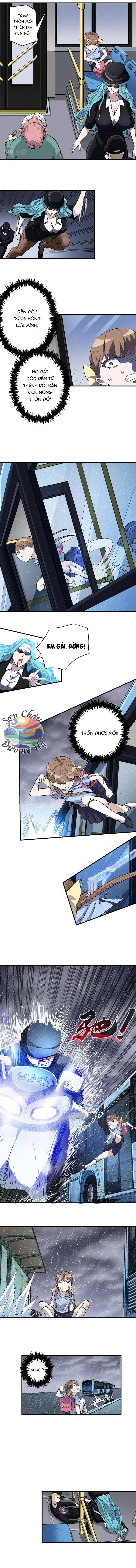 Thế Giới Này Quá Đỗi Nguy Hiểm [Chap 29-33]