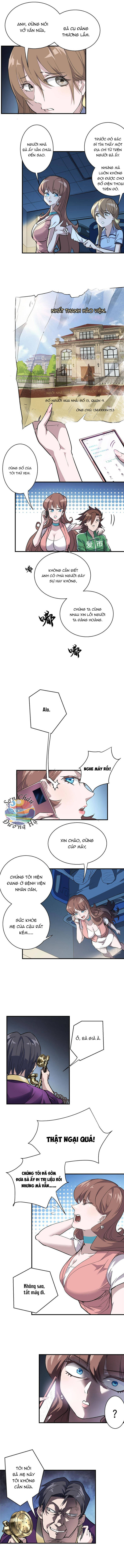 Thế Giới Này Quá Đỗi Nguy Hiểm [Chap 29-33]