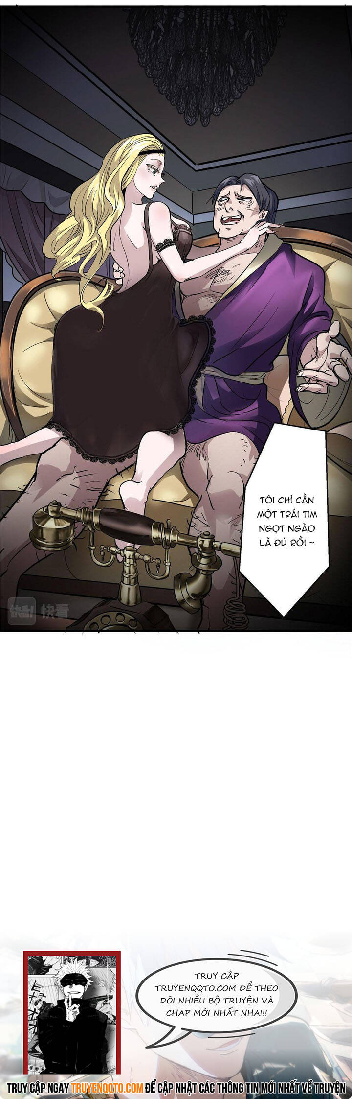 Thế Giới Này Quá Đỗi Nguy Hiểm [Chap 29-33]