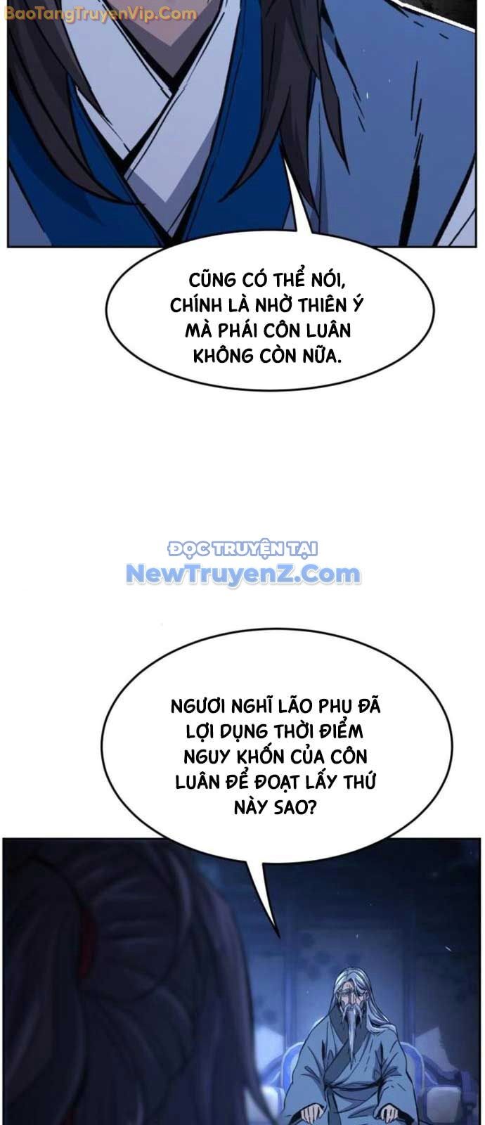 Cảm Kiếm Tuyệt Đối [Chap 128-138] - Page 11