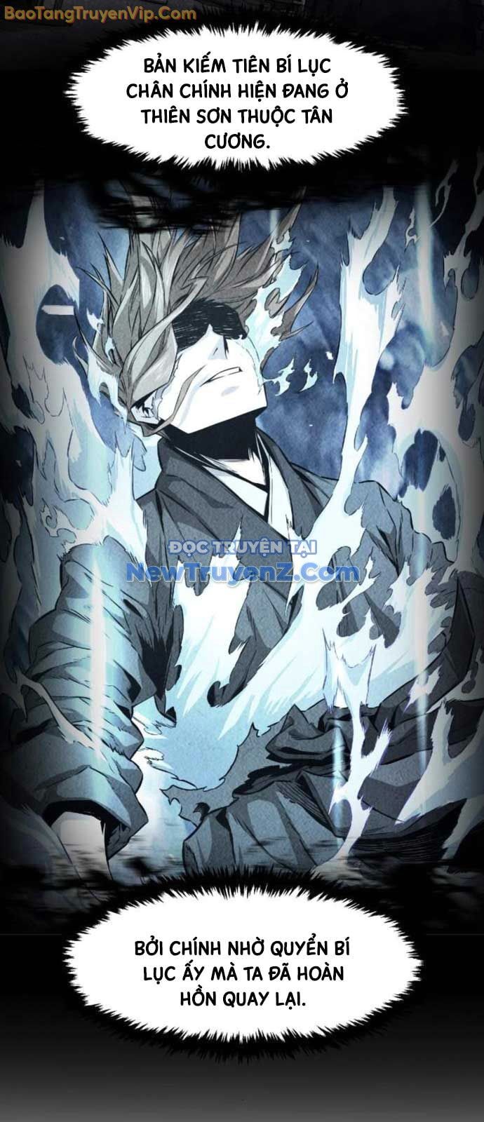 Cảm Kiếm Tuyệt Đối [Chap 128-138] - Page 4