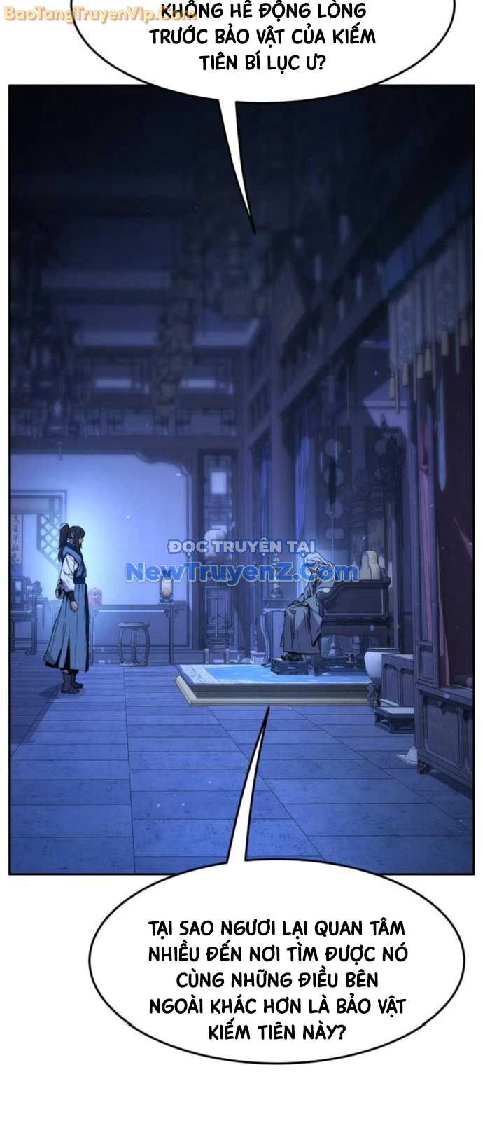 Cảm Kiếm Tuyệt Đối [Chap 128-138] - Page 40