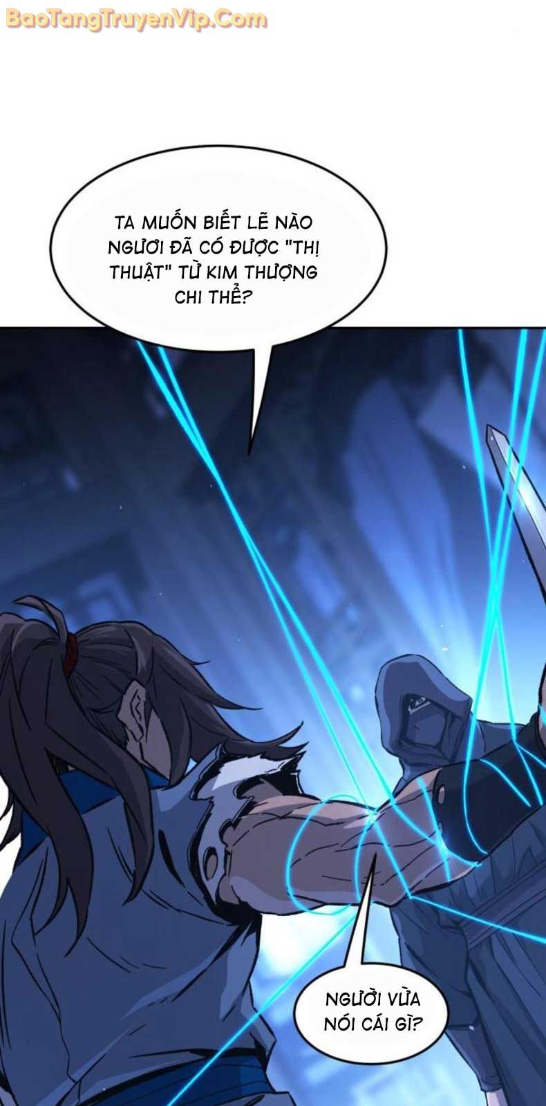 Cảm Kiếm Tuyệt Đối [Chap 128-138] - Page 3