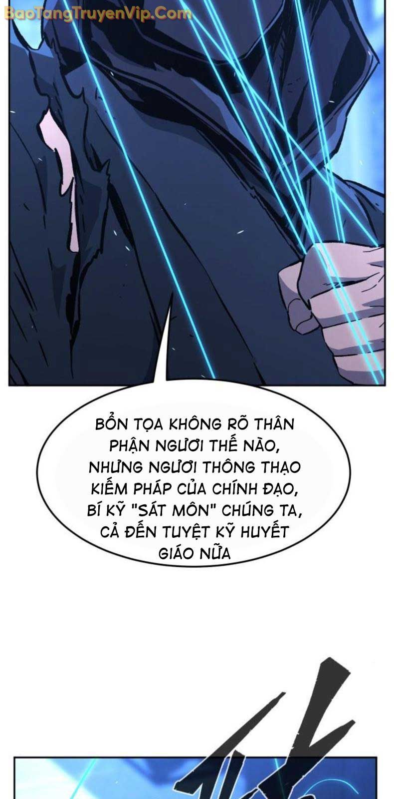 Cảm Kiếm Tuyệt Đối [Chap 128-138] - Page 34