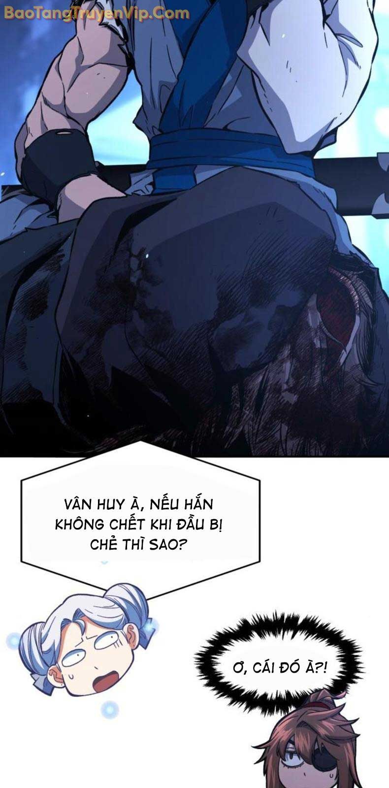 Cảm Kiếm Tuyệt Đối [Chap 128-138] - Page 57