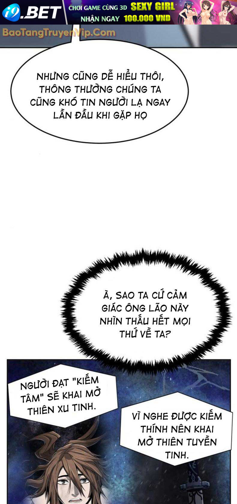 Cảm Kiếm Tuyệt Đối [Chap 128-138] - Page 78