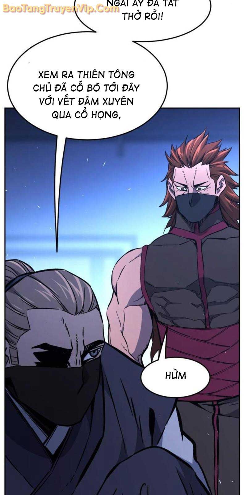 Cảm Kiếm Tuyệt Đối [Chap 128-138] - Page 97