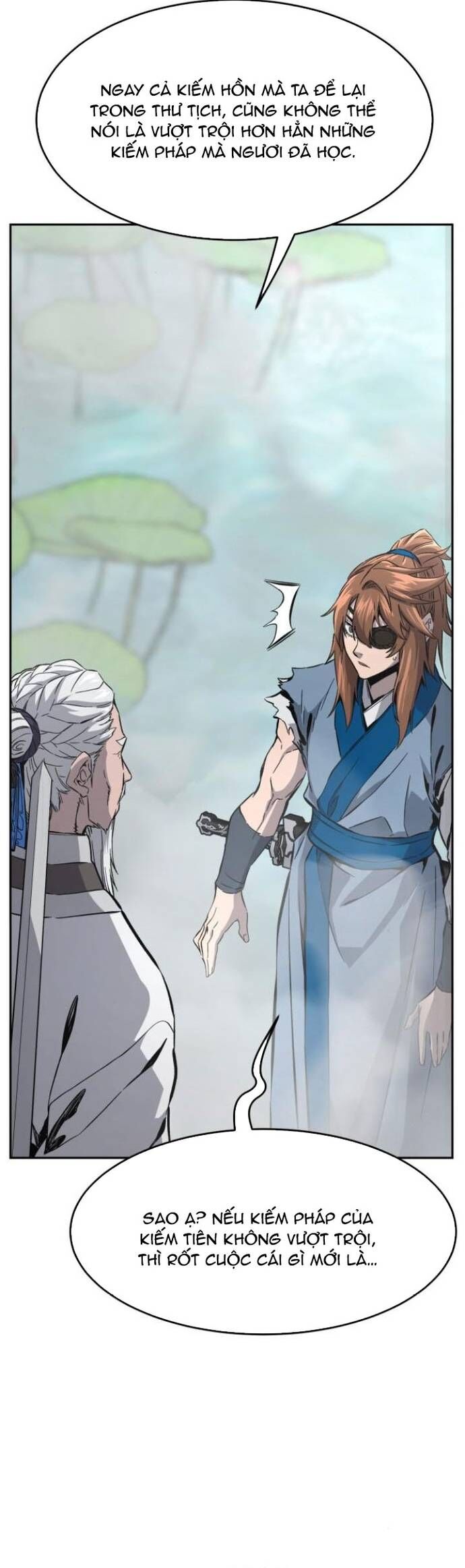 Cảm Kiếm Tuyệt Đối [Chap 128-138] - Page 14