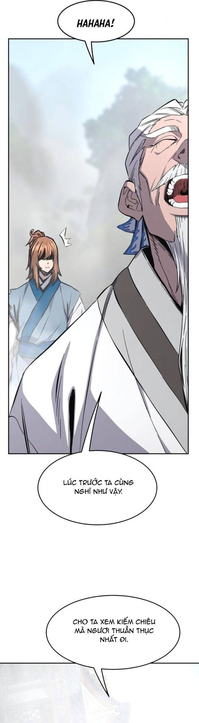 Cảm Kiếm Tuyệt Đối [Chap 128-138] - Page 17