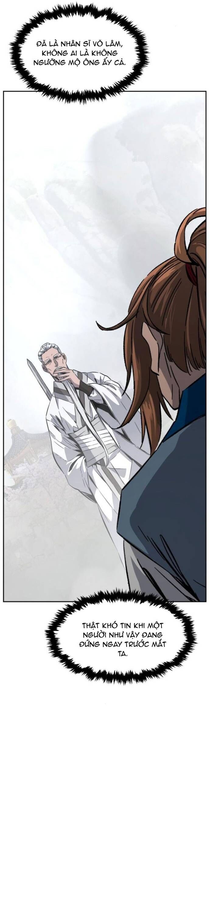 Cảm Kiếm Tuyệt Đối [Chap 128-138] - Page 2