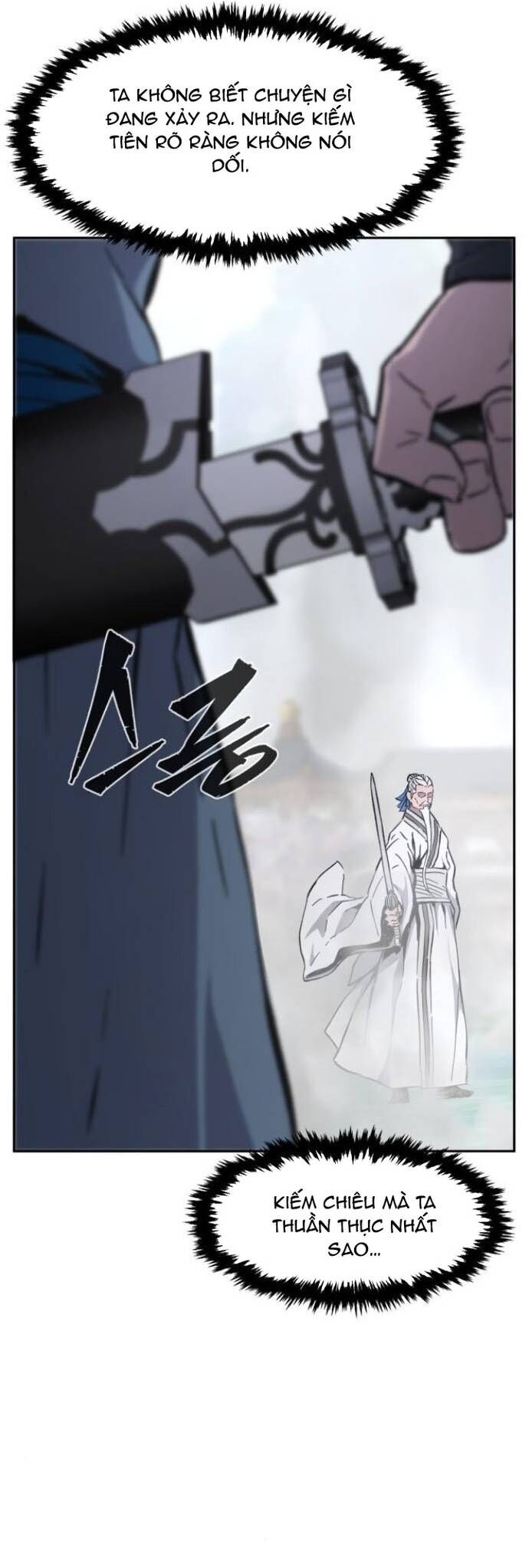 Cảm Kiếm Tuyệt Đối [Chap 128-138] - Page 20