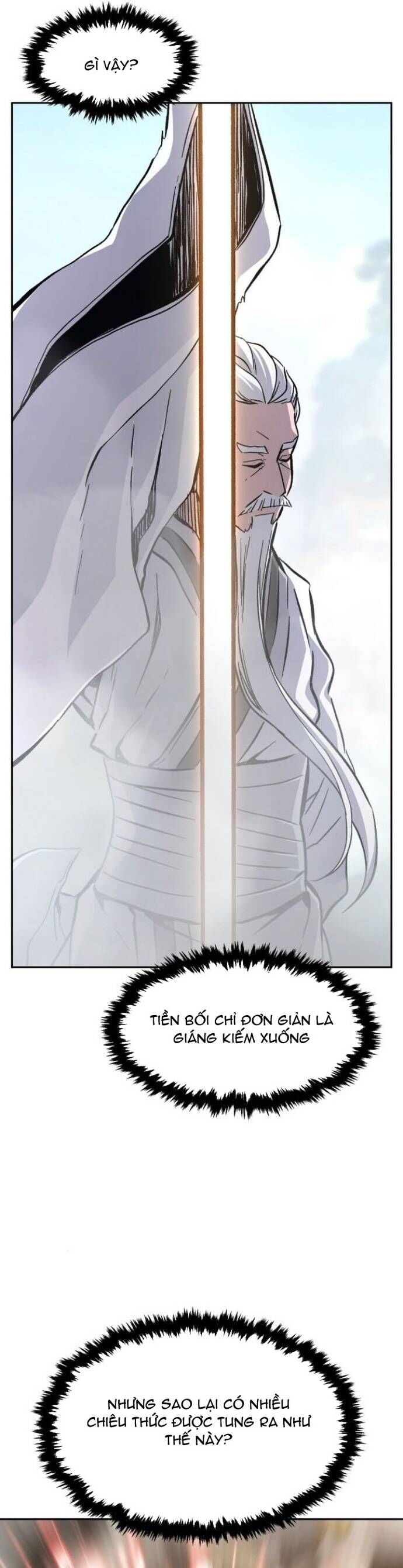 Cảm Kiếm Tuyệt Đối [Chap 128-138] - Page 25