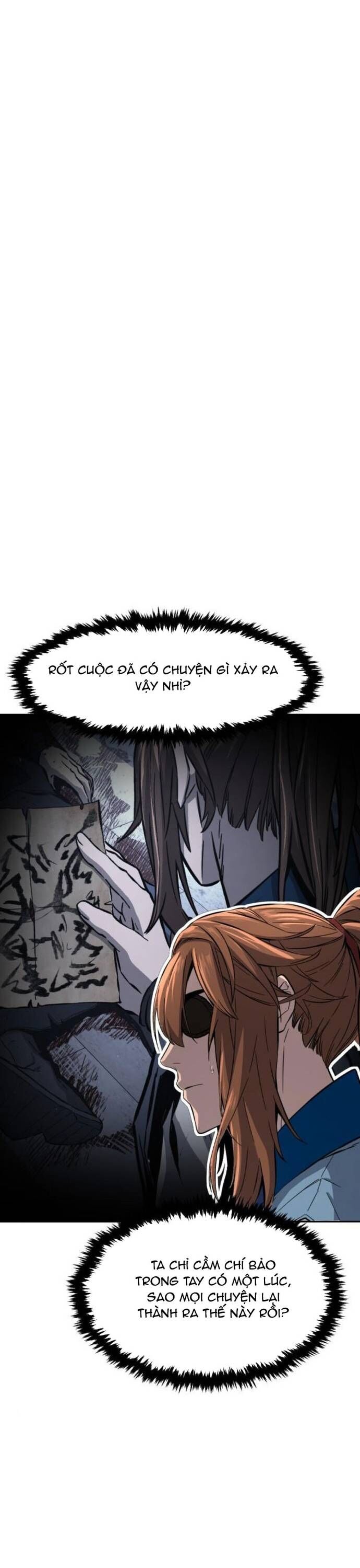 Cảm Kiếm Tuyệt Đối [Chap 128-138] - Page 3
