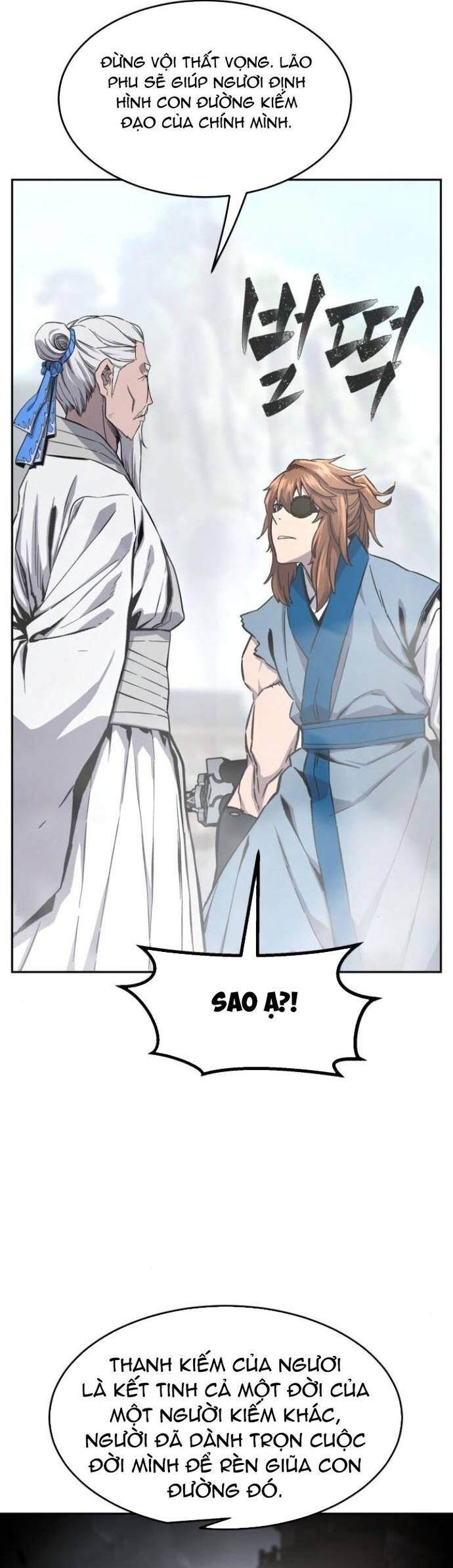 Cảm Kiếm Tuyệt Đối [Chap 128-138] - Page 32
